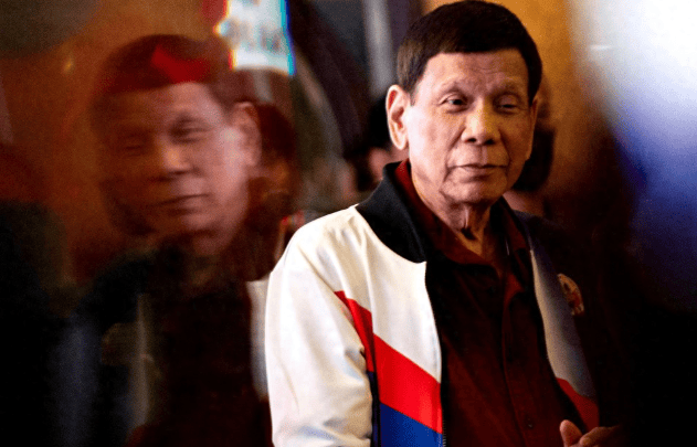 杜特尔特走了步险棋<strong></p>
<p>货币如何产生</strong>，刚回国就被捕，这一回，必须和马科斯斗到底