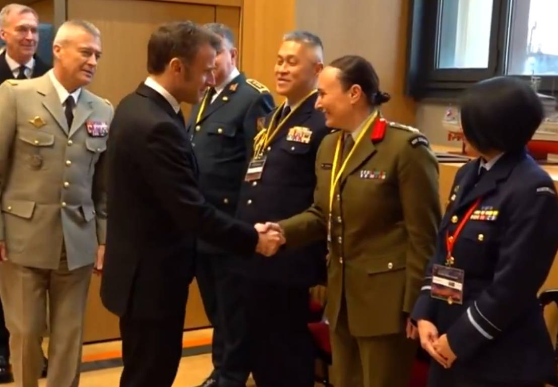 法国组织召开军方首脑会议<strong></p>
<p>货币如何产生</strong>，30余国讨论向乌派兵