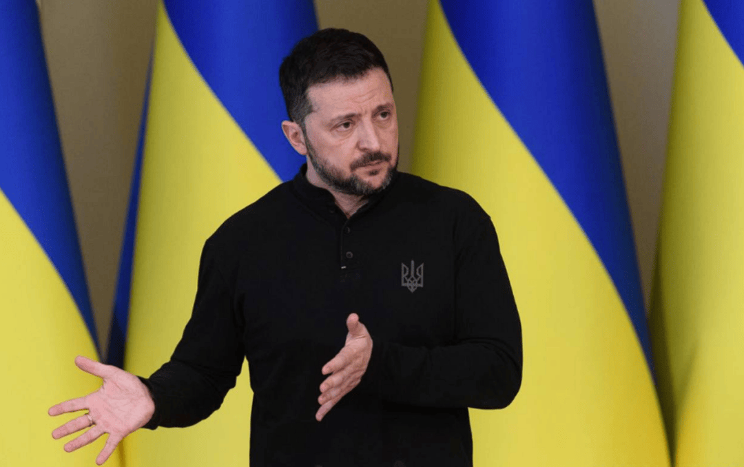 突发<strong></p>
<p>如何进行币币交易</strong>，俄罗斯已攻入！泽连斯基，重大宣布