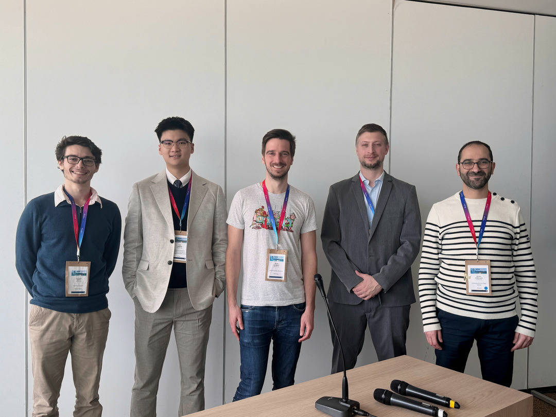 “左手科研”上顶会<strong></p>
<p>如何进行币币交易</strong>，“右手创业”赚自由！这名大四男生怎么做到？