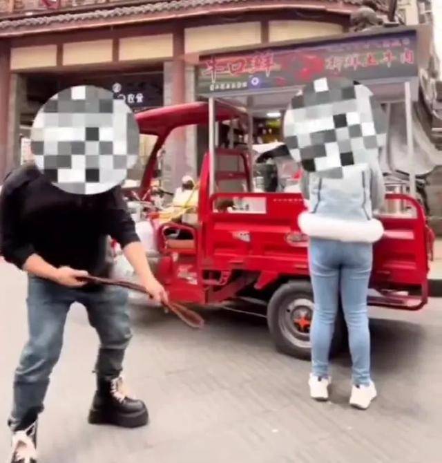 四川巴中三名网红街头拍摄低俗视频<strong></p>
<p>新手如何购买eth币</strong>，被行政处罚