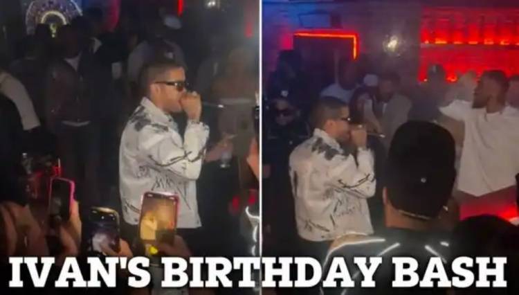 太阳报：伊万-托尼在伦敦夜总会包场开生日派对<strong></p>
<p>如何把b币给自己</strong>，挥霍超10万镑