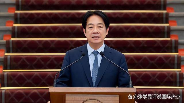 赖清德下台在即<strong></p>
<p>如何把b币给自己</strong>，要和解放军打一仗，大陆一表态，岛内也坐不住了