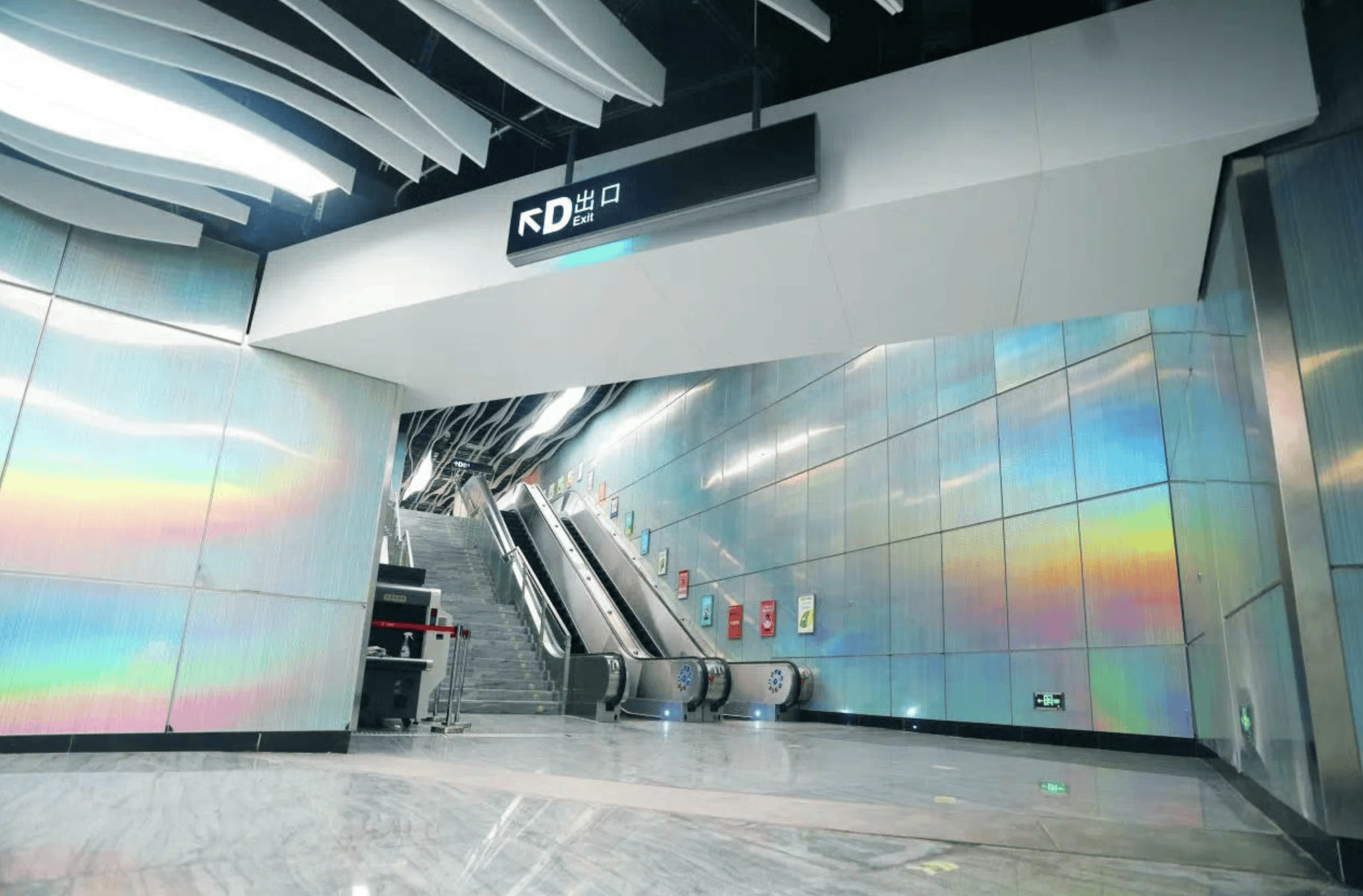 被外交部发言人“种草”<strong></p>
<p>炒币如何看盘</strong>！广州的地铁站到底有多美