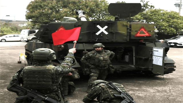 硝烟味弥漫！台退将：不到1分钟<strong></p>
<p>炒币如何看k线图</strong>，解放军战机就能飞到头顶