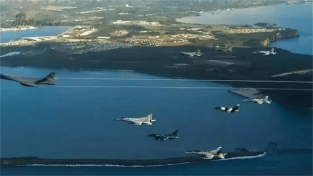 硝烟味弥漫！台退将：不到1分钟<strong></p>
<p>炒币如何看k线图</strong>，解放军战机就能飞到头顶