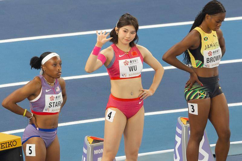 吴艳妮：<strong></p>
<p>如何玩转为币</strong>我不是靠流量吃饭的 终极目标是进入奥运前8