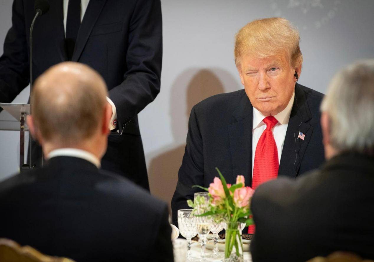 对俄彻底失望？特朗普挂断普京电话<strong></p>
<p>货币超发如何保值</strong>，火速点名中国，希望中方主动上门