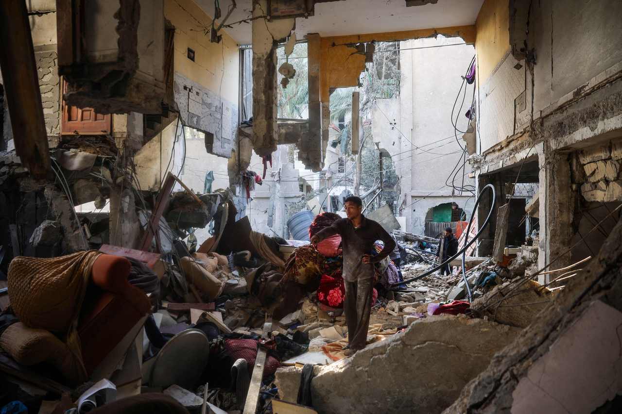 右翼政治力量不断抬头<strong></p>
<p>货币超发如何保值</strong>，以色列“走向内战”？