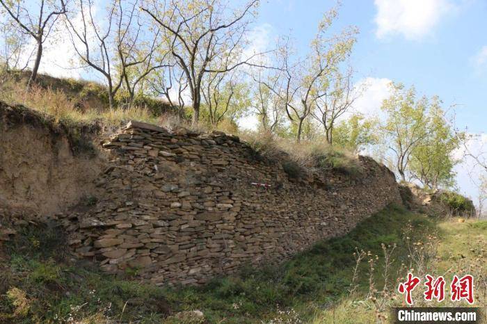 陕西榆林新确认一石城遗址 面积仅次于石峁遗址
