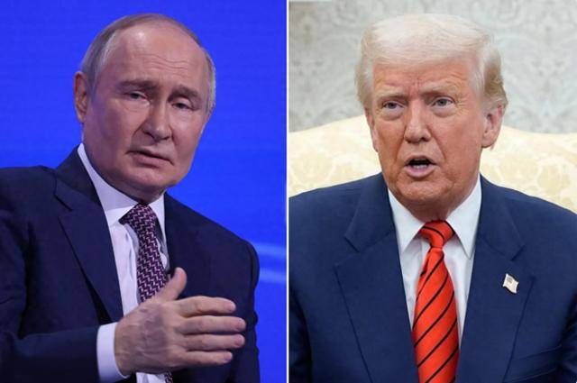 普京要打百年战争<strong></p>
<p>如何上币</strong>，特朗普发飙，中国专机落地，这个局中俄能破