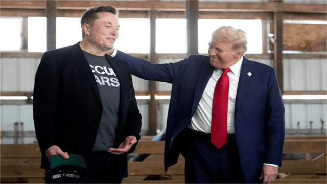 不堪死亡威胁？马斯克闪电卸任<strong></p>
<p>电子货币如何交易</strong>，特朗普苦苦挽留