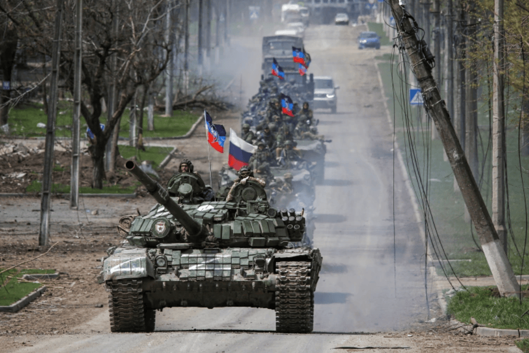 种种迹象表明<strong></p>
<p>如何充币</strong>，普京想发动新一轮春夏攻势