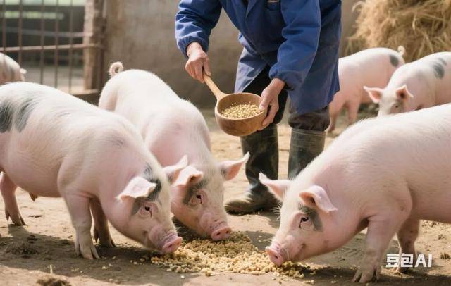 关税战急升<strong></p>
<p>如何买洪门洪币</strong>,猪肉价会飞吗?