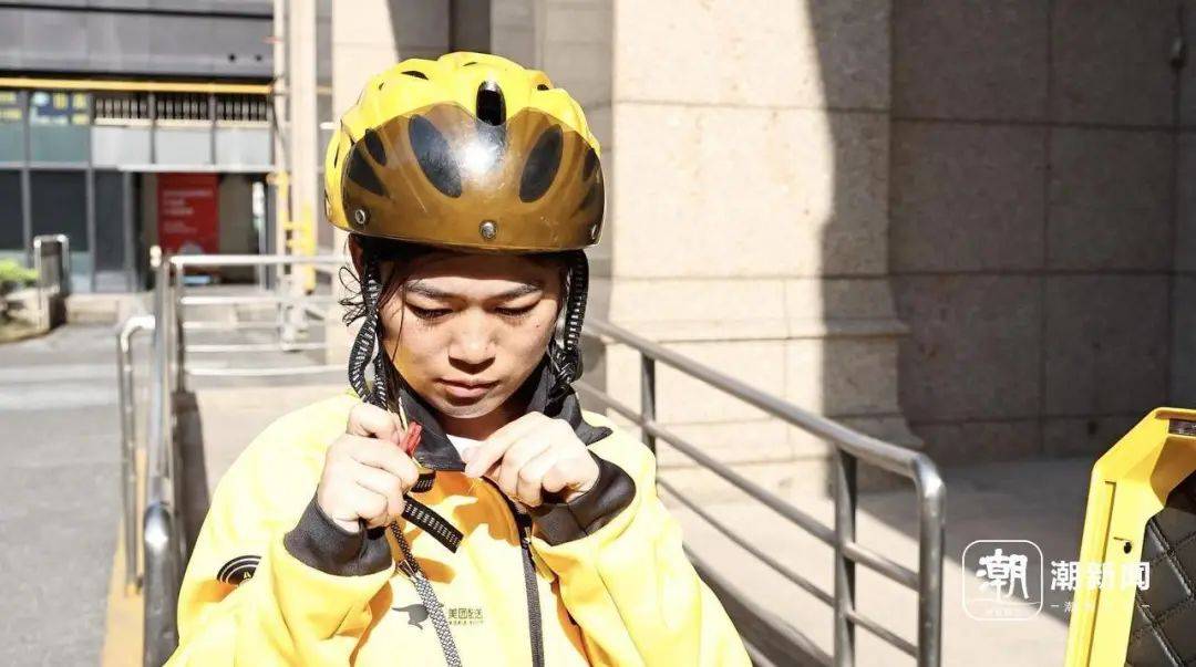 脑瘫女骑手送外卖7年<strong></p>
<p>如何玩转币圈</strong>,换了6辆车,故事感动杭州