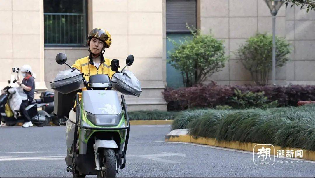 脑瘫女骑手送外卖7年<strong></p>
<p>如何玩转币圈</strong>,换了6辆车,故事感动杭州