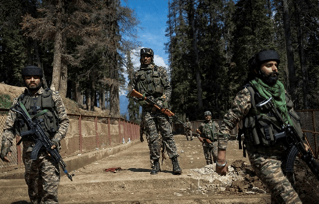 印度用水战施压未果<strong></p>
<p>广东</strong>，巴基斯坦却获巨量武器驰援，莫迪没想到，北约强国增援这么快！