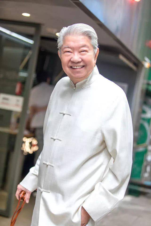 84岁蔡澜被曝病危<strong></p>
<p>广东</strong>？本人深夜回应