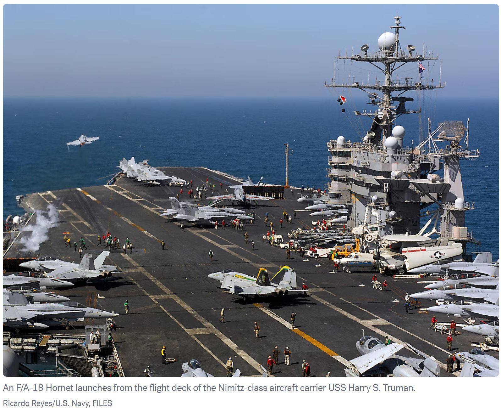 “超级大黄蜂”被“甩”下航母 美军这次大意了<strong></p>
<p>广东</strong>？