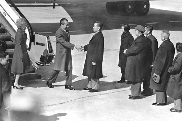 党浩楠:不要总觉得特朗普在下一盘大棋<strong></p>
<p>深圳</strong>,“逆向基辛格三角”不会成型