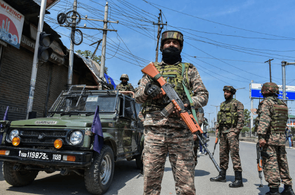 突发！巴印又打起来了<strong></p>
<p>深圳</strong>，莫迪主动点名中国，到底帮不帮？