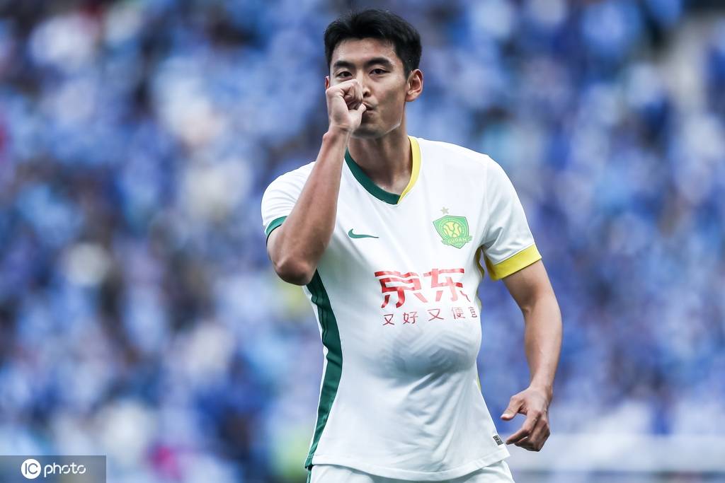 中超-王子铭法比奥破门张玉宁失点 国安2-0大连10场不败