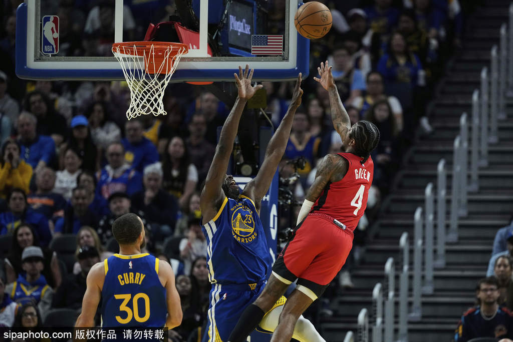 火箭总经理斯通回应“有缺陷”的杰伦·格林问题：数据能说任何话！