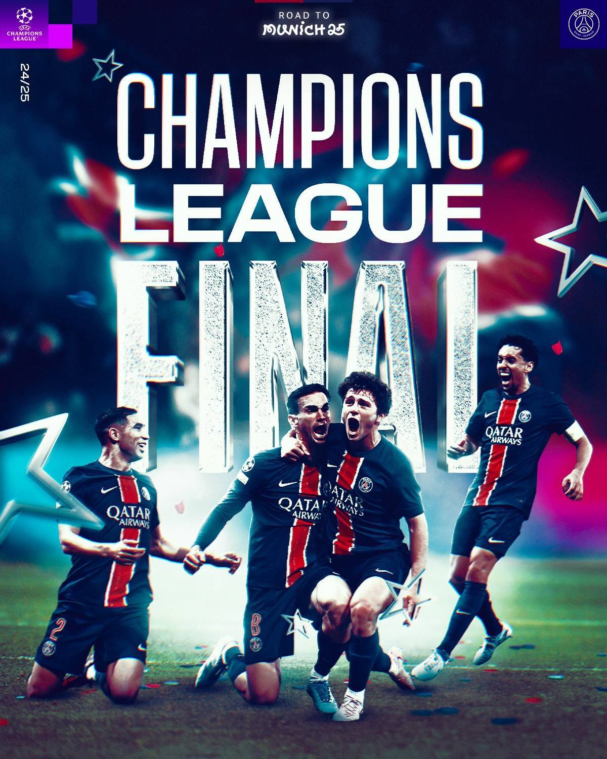 满分运营！姆巴佩乌加特等人离队<strong></p>
<p>tcl</strong>，巴黎2.4亿砸5人打造前中后三核