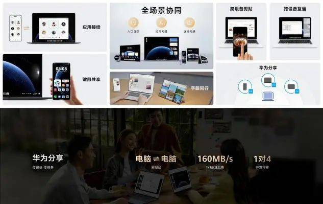 大消息<strong></p>
<p>tcl</strong>！华为首款鸿蒙电脑亮相
