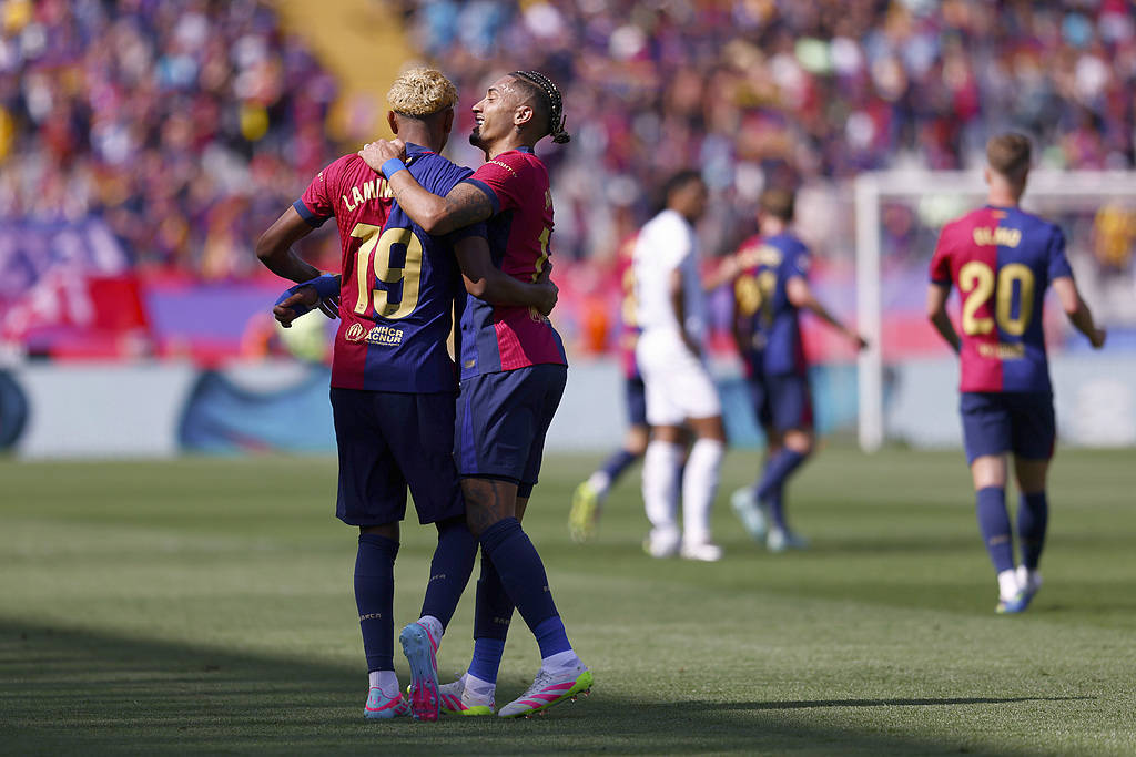 深一度｜在亚马尔的天才面前<strong></p>
<p>slo</strong>，姆巴佩戴上“帽子”又如何