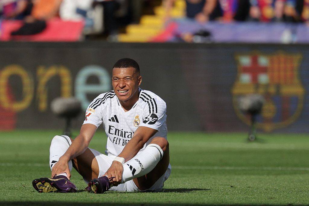 深一度｜在亚马尔的天才面前<strong></p>
<p>slo</strong>，姆巴佩戴上“帽子”又如何