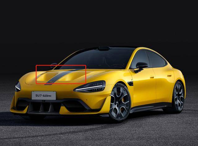 多名小米SU7 Ultra车主要求退车！有人称“两个孔就是装饰”<strong></p>
<p>slo</strong>，与宣传功能不符