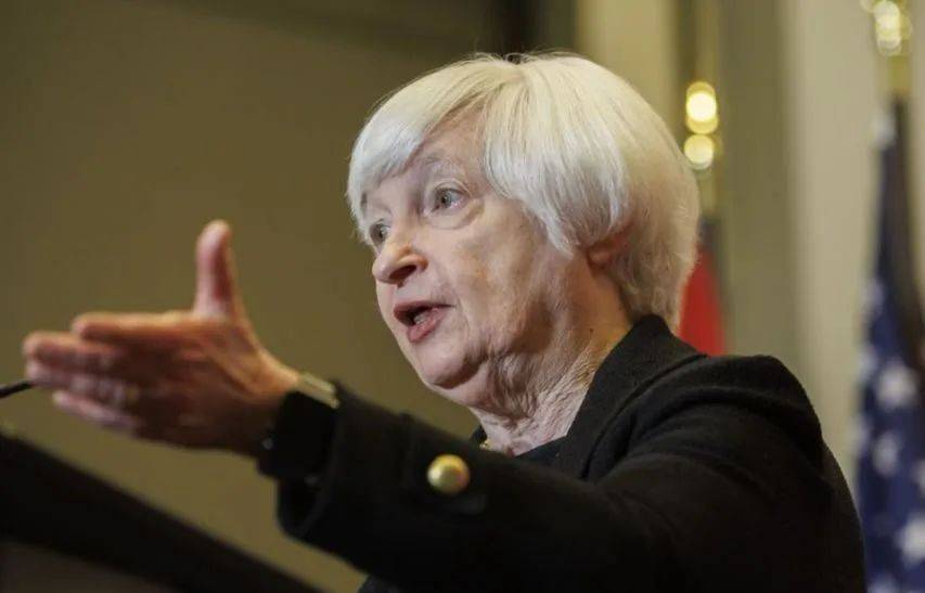 耶伦再次站了出来<strong></p>
<p>slo</strong>，若是与中国对着干，就把美国自己给“打残”了