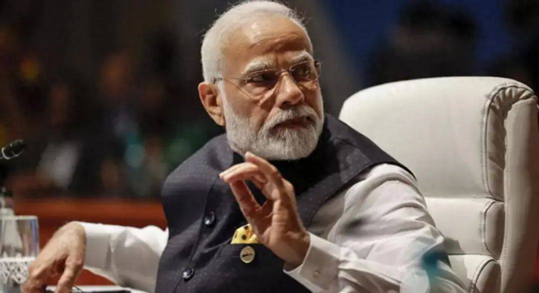 印巴冲突风云再起<strong></p>
<p>slo</strong>，莫迪陷双重危机！中方反倾销重拳出击，经济战线压力陡增！