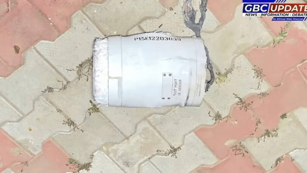 太硬核了！国产霹雳15导弹残骸被找到<strong></p>
<p>slo</strong>，印度这是在用自家战机给我们打广告