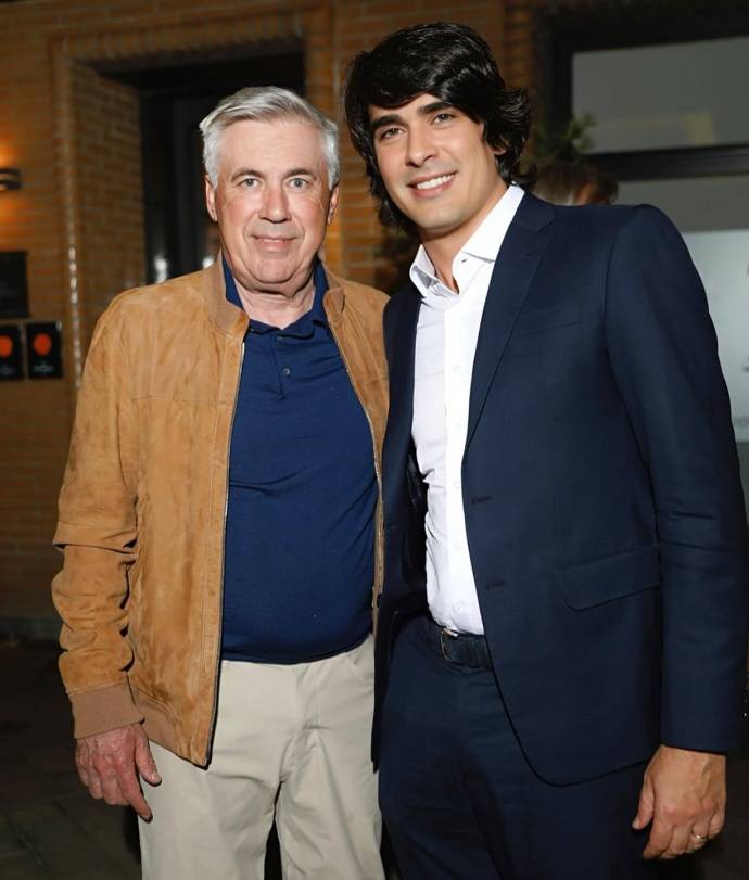 官宣<strong></p>
<p>葡萄糖</strong>！安切洛蒂执教巴西国家队 率桑巴军团征战2026世界杯