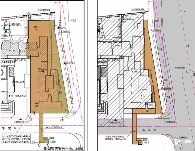 脚手架全包围<strong></p>
<p>葡萄糖</strong>，名噪一时的“广州文和友”进入拆建改造阶段