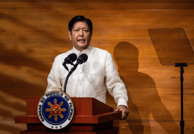 杜特尔特现状曝光<strong></p>
<p>钙片</strong>,副总统大仇得报,菲律宾局势翻天,马科斯麻烦大了