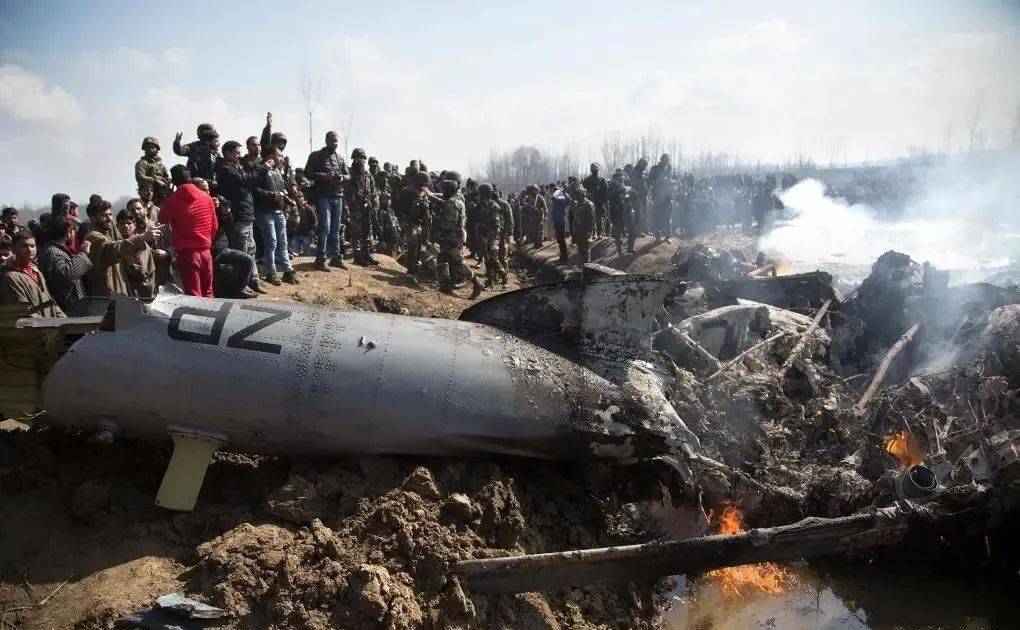 莫迪再出昏招，轰炸巴基斯坦中资大坝？美方紧急发声，同印度划界