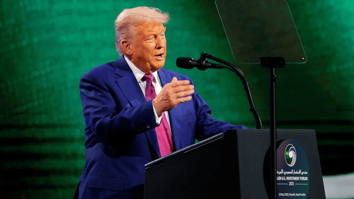 特朗普解除对叙利亚制裁：“给<strong></p>
<p>钙片</strong>他们一个伟大的机会”