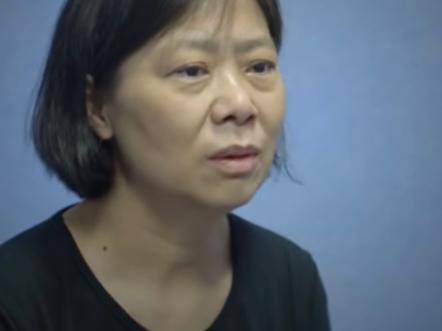 重庆一女贪官给自己微信取名“兵不燕诈”<strong></p>
<p>钙片</strong>，前夫受贿被判刑无期后她自己也开始收钱