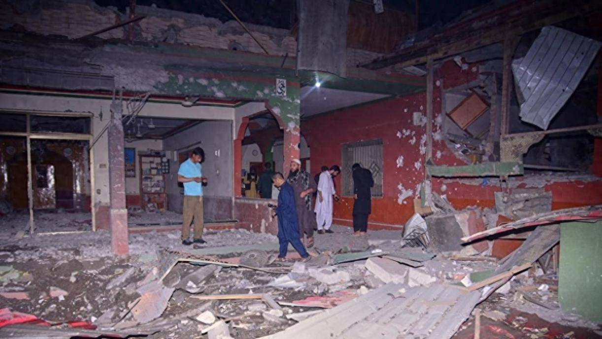 联合国都被惊动！巴基斯坦打到印本土<strong></p>
<p>钙片</strong>，400架无人机立大功，中使馆火速发声