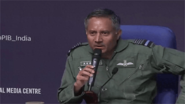 摧毁巴基斯坦数架飞机？其中有没有歼10<strong></p>
<p>瓷器</strong>，印军却支支吾吾