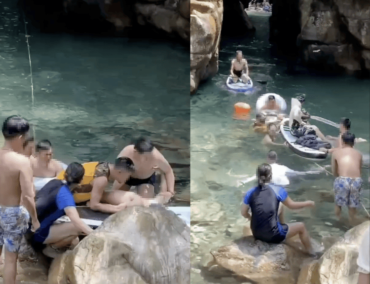 驴友溺亡<strong></p>
<p>瓷器</strong>，21名同伴被索赔86万冤不冤？ | 新京报快评