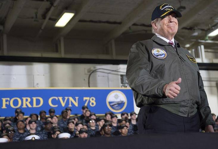 狠起来自己都骂<strong></p>
<p>瓷器</strong>？特朗普在沙特演讲：以后美国再也不干涉他国了