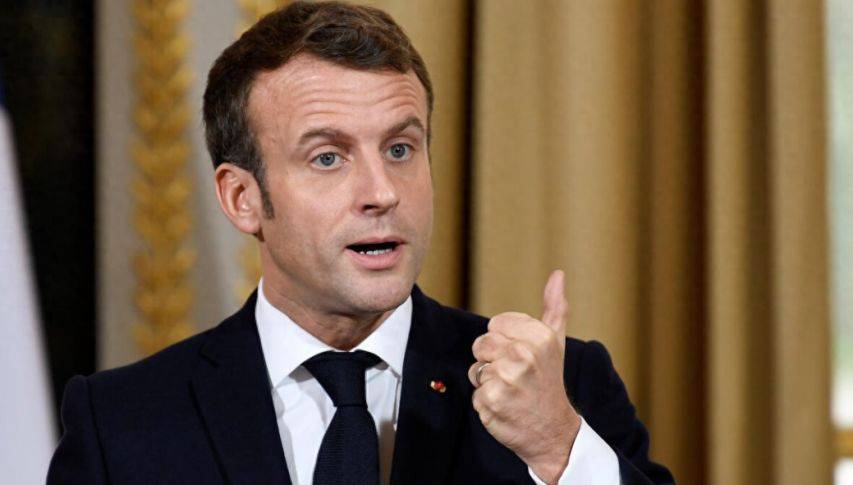 最后关头！中方拒绝签字<strong></p>
<p>绣花</strong>，法国对华作出保证，马克龙知道急了