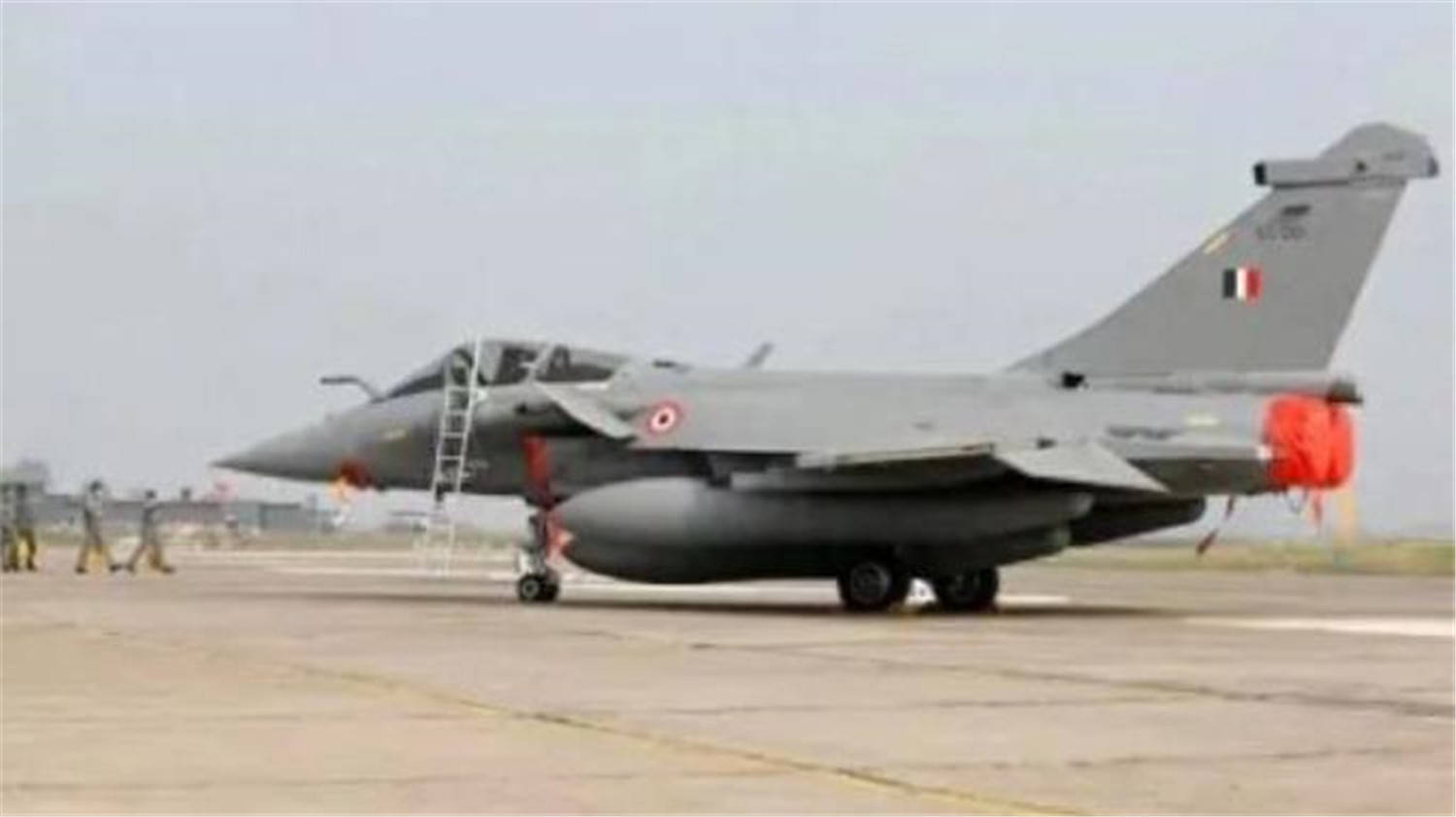 印度找到大败的原因了<strong></p>
<p>刺绣</strong>，撤换全部阵风导弹，要跟巴军战第二场？