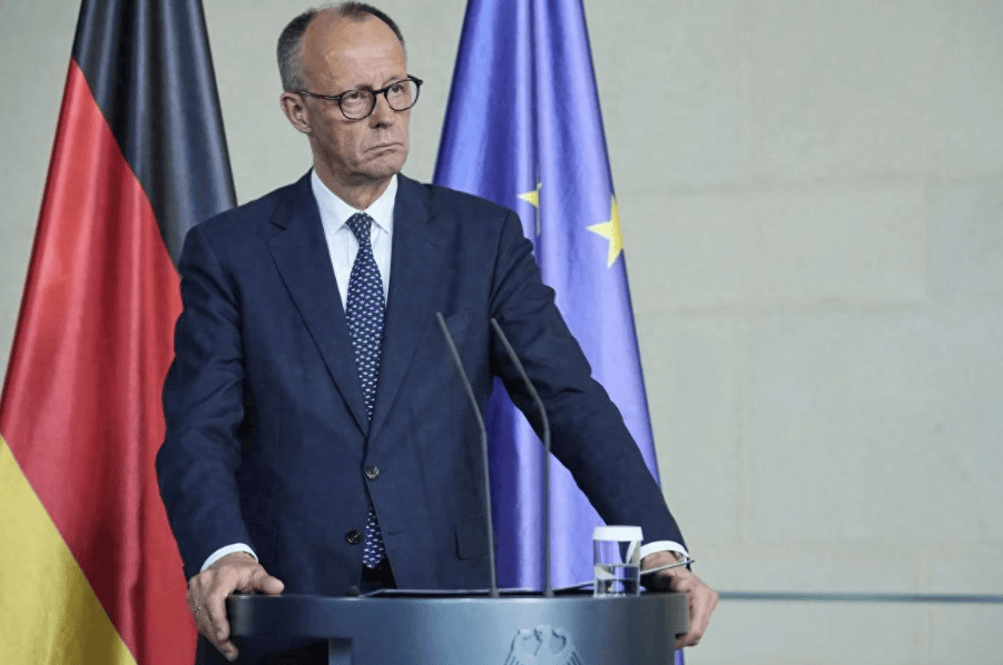 奉陪到底！德国外长拨通北京电话<strong></p>
<p>lv</strong>，原因不简单，默茨或有求中国