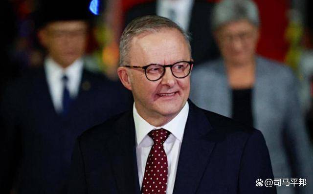 澳大利亚总理连任后<strong></p>
<p>lv</strong>，将访华列入优先事项，我大使把丑话说在前头