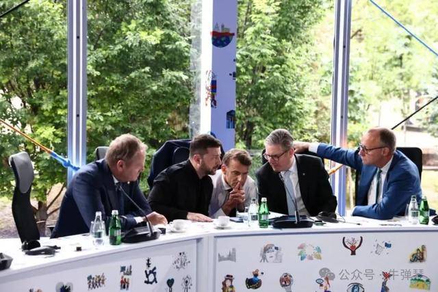 牛弹琴：形势正在起变化